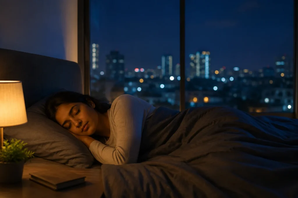 How India Really Sleeps And Why the Data Should Wake You Up
