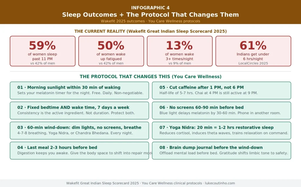 How India Really Sleeps And Why the Data Should Wake You Up How India Really Sleeps And Why the Data Should Wake You Up