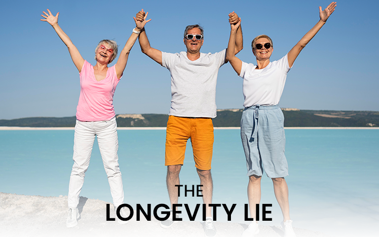 Healthy Aging 101: The Foundations of Longevity