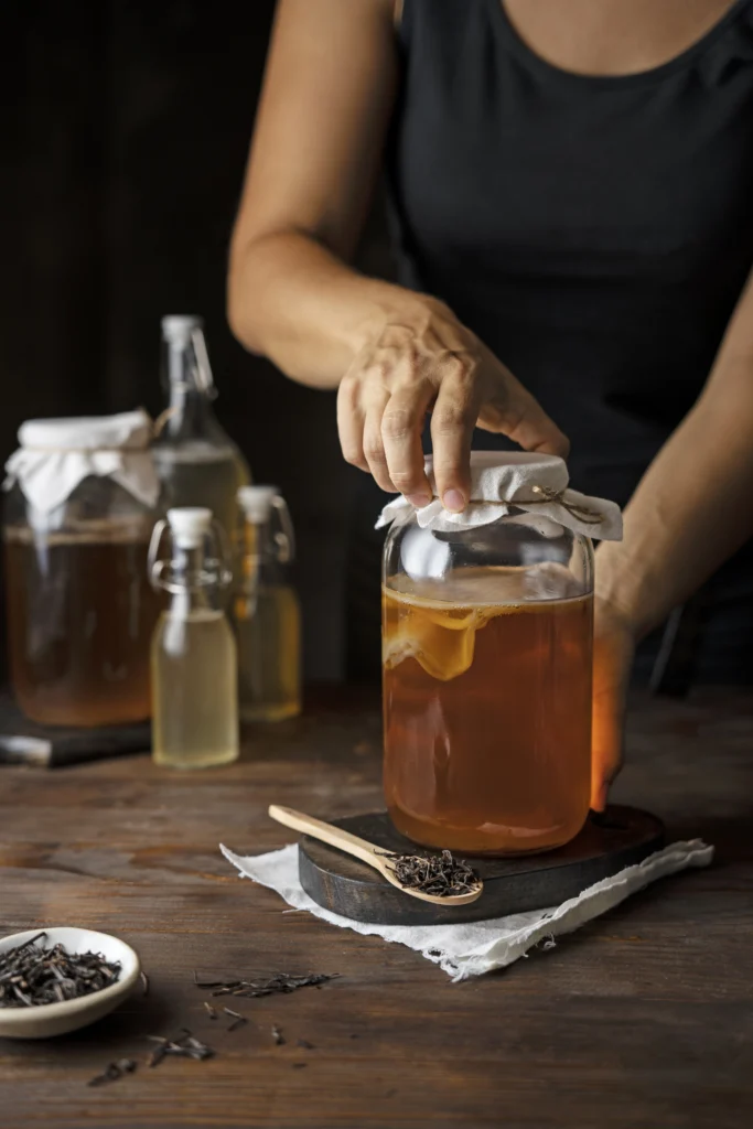 Kombucha During the Monsoon: Is This Fermented Drink Good for Your Gut?