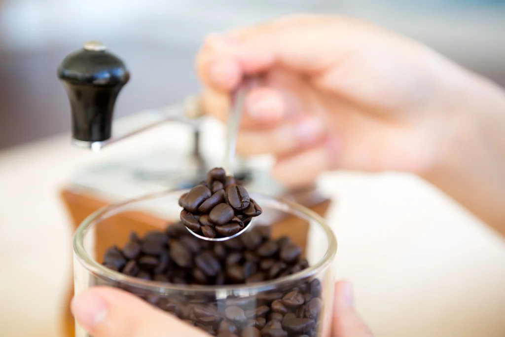 Think Decaf Is Caffeine-Free? Think Again. Think Decaf Is Caffeine-Free? Think Again.