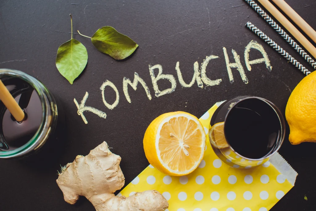 Kombucha During the Monsoon: Is This Fermented Drink Good for Your Gut?