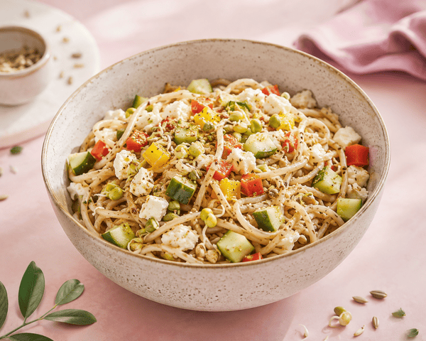 millet noodles recipe
