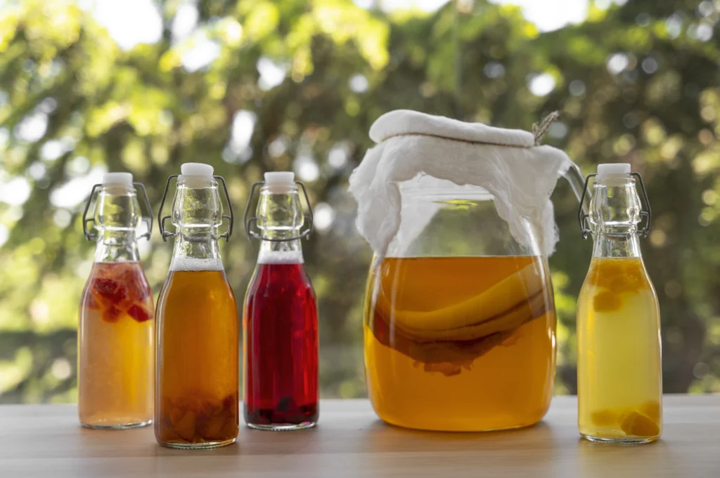 Kombucha During the Monsoon: Is This Fermented Drink Good for Your Gut?